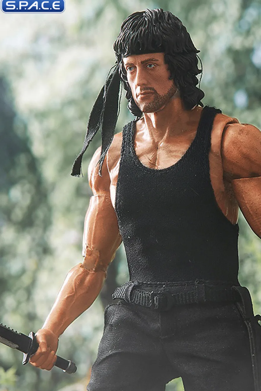 1/12 Scale Rambo Exquisite Super