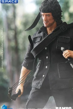 1/12 Scale Rambo Exquisite Super