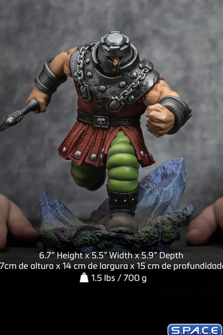 1/10 Scale Ram-Man BDS Art Scale Statue