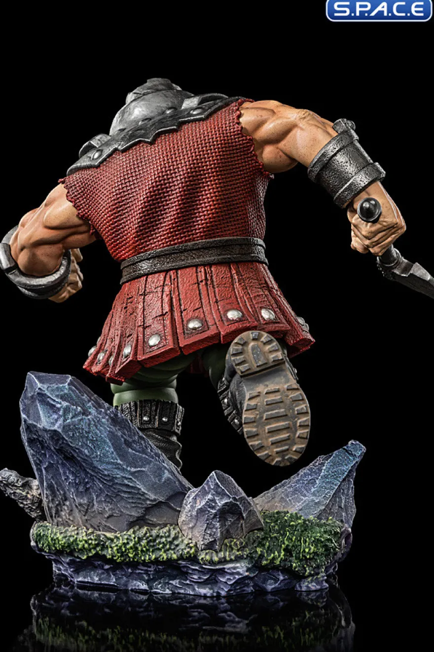 1/10 Scale Ram-Man BDS Art Scale Statue