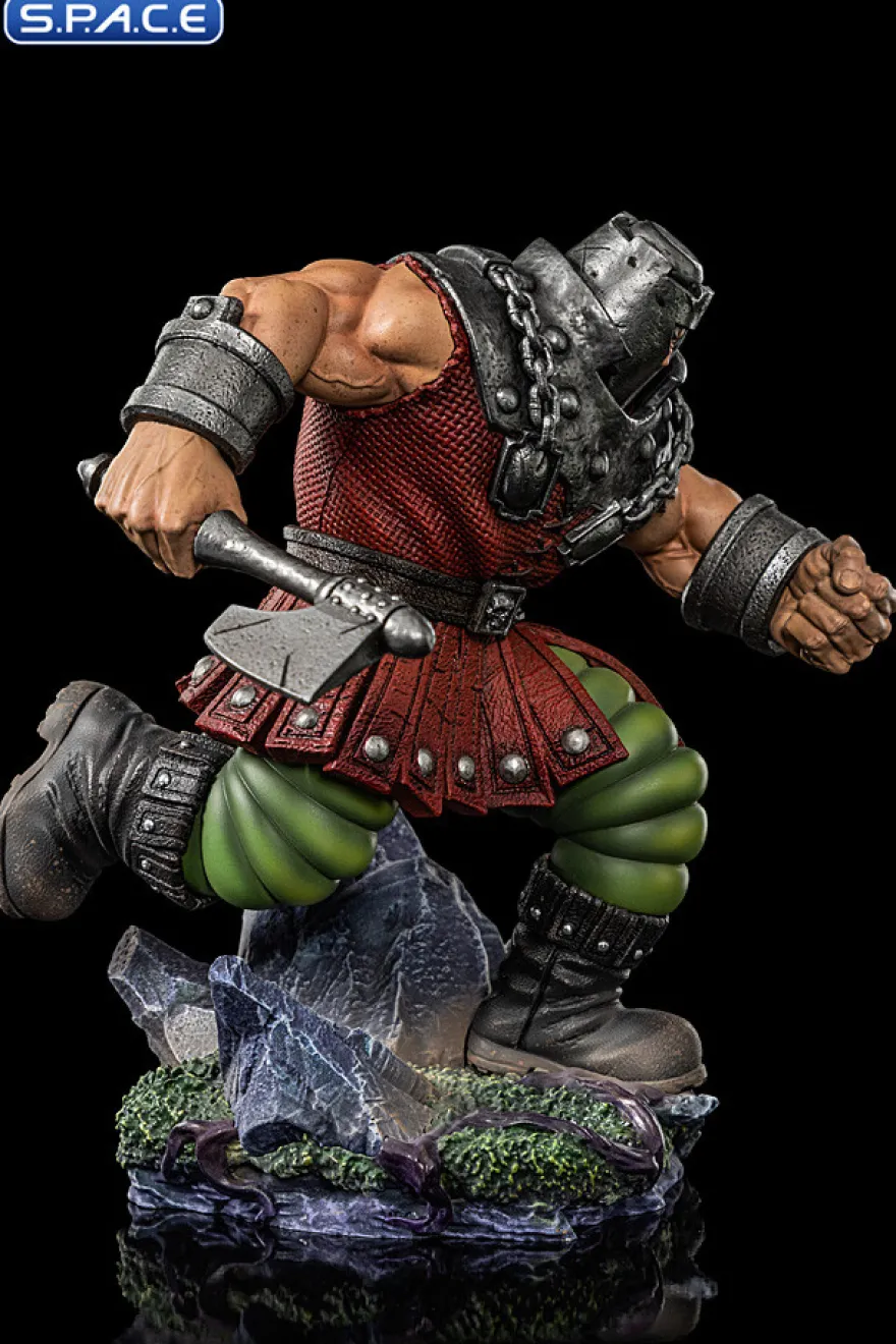 1/10 Scale Ram-Man BDS Art Scale Statue