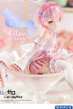 1/7 Scale Ram Prisma Wing PVC Statue - Glass Version