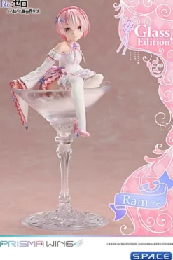 1/7 Scale Ram Prisma Wing PVC Statue - Glass Version