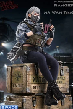 1/6 Scale Ranger Ma Wan Ting