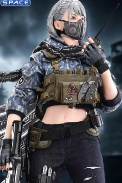1/6 Scale Ranger Ma Wan Ting