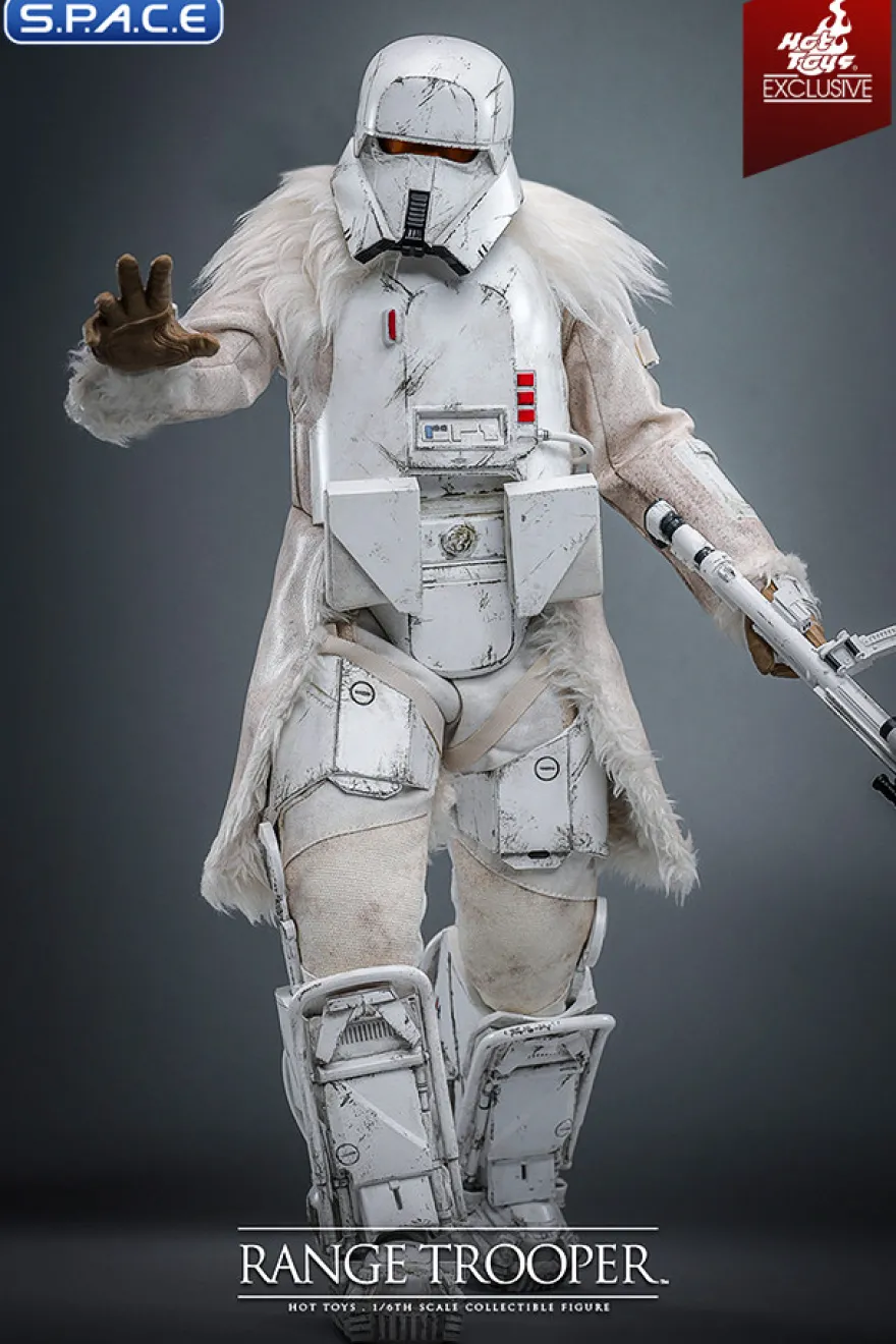 1/6 Scale Range Trooper Movie Masterpiece MMS768
