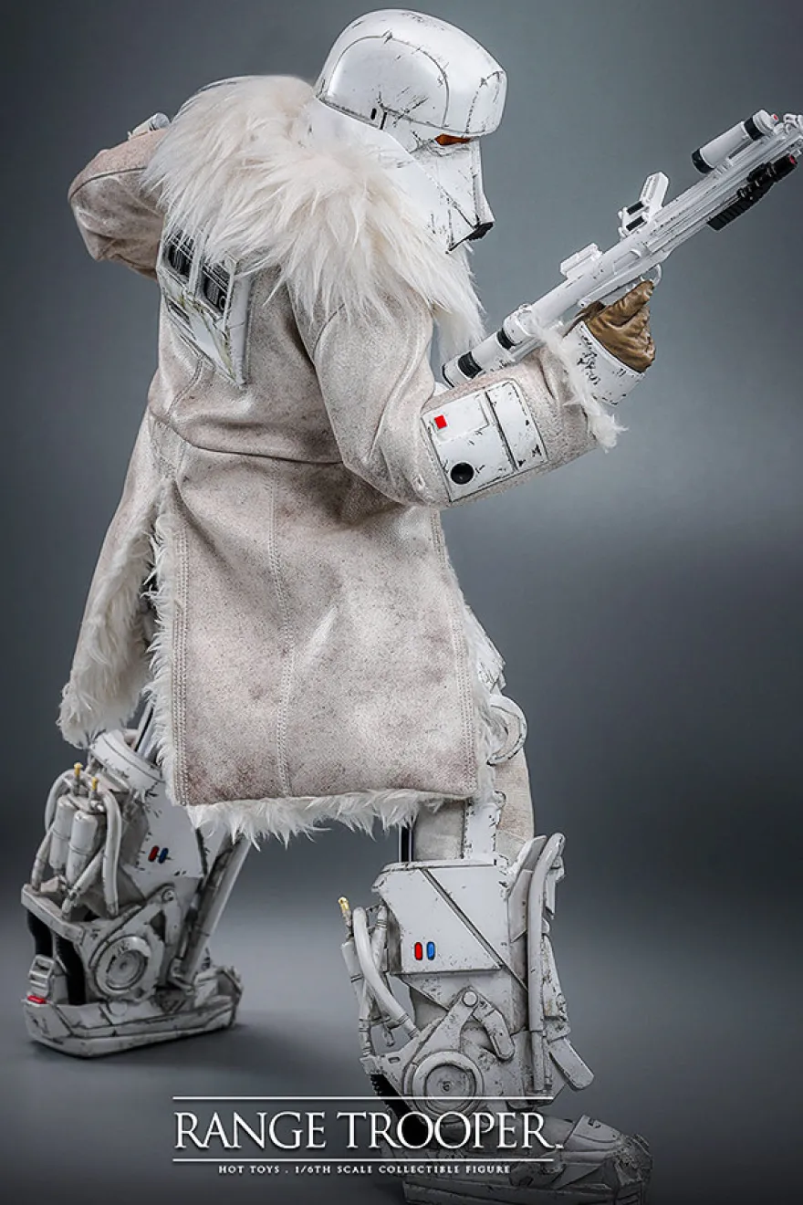 1/6 Scale Range Trooper Movie Masterpiece MMS768