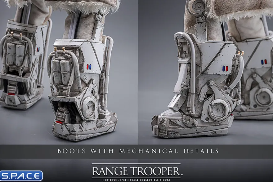 1/6 Scale Range Trooper Movie Masterpiece MMS768