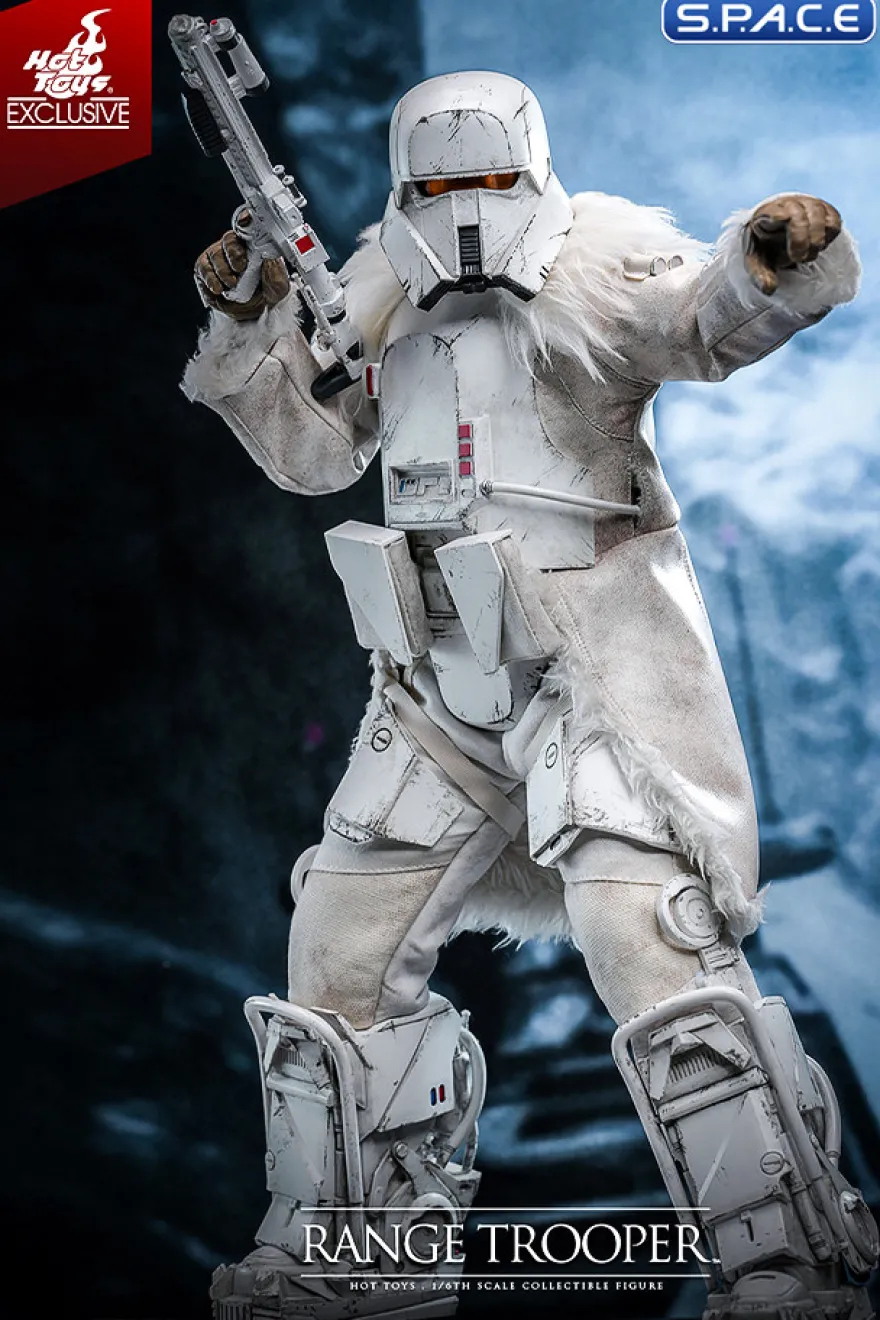 1/6 Scale Range Trooper Movie Masterpiece MMS768