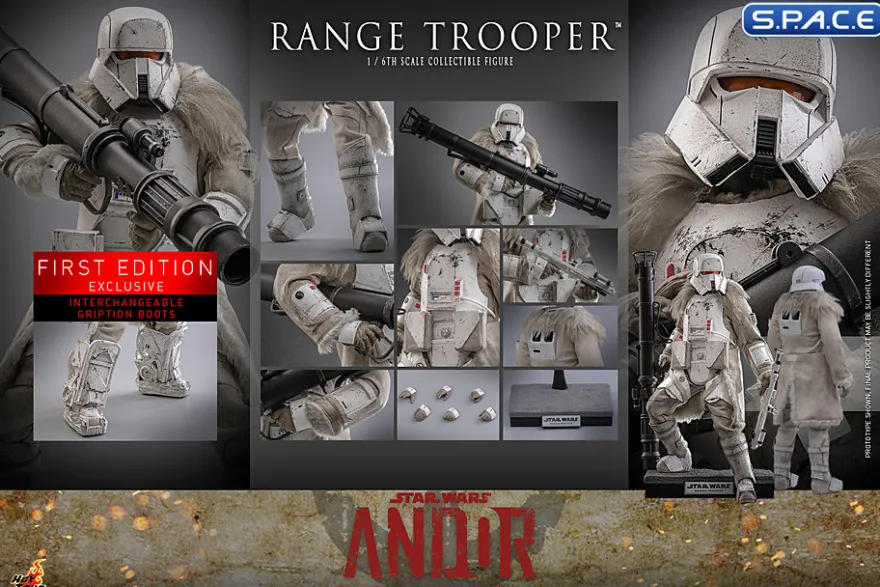1/6 Scale Range Trooper TV Masterpiece TMS157