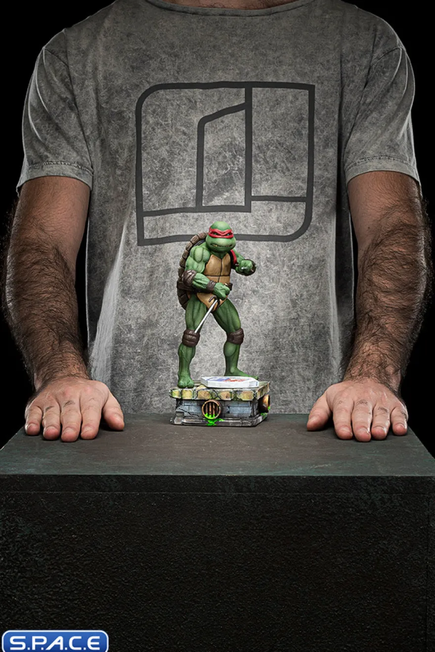 1/10 Scale Raphael Art Scale Statue
