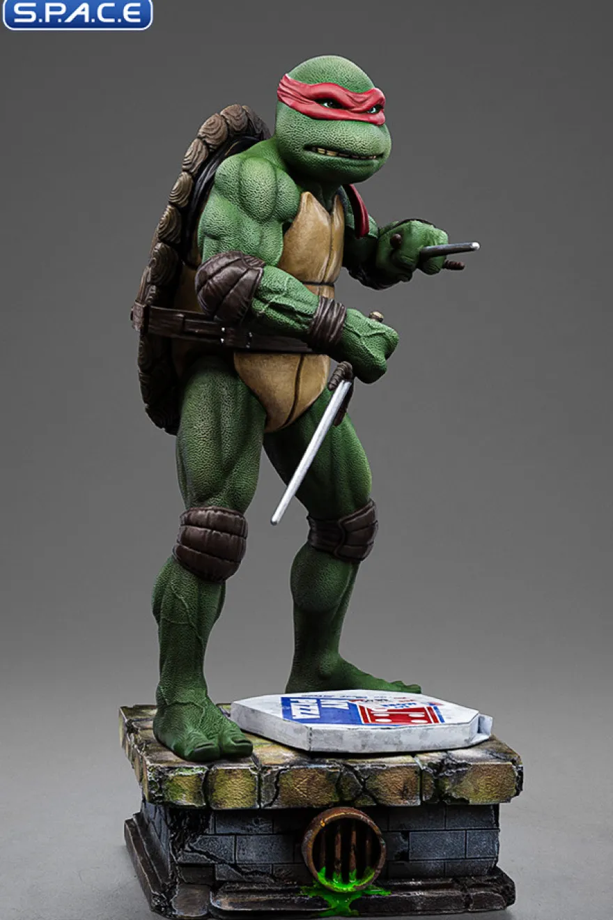 1/10 Scale Raphael Art Scale Statue