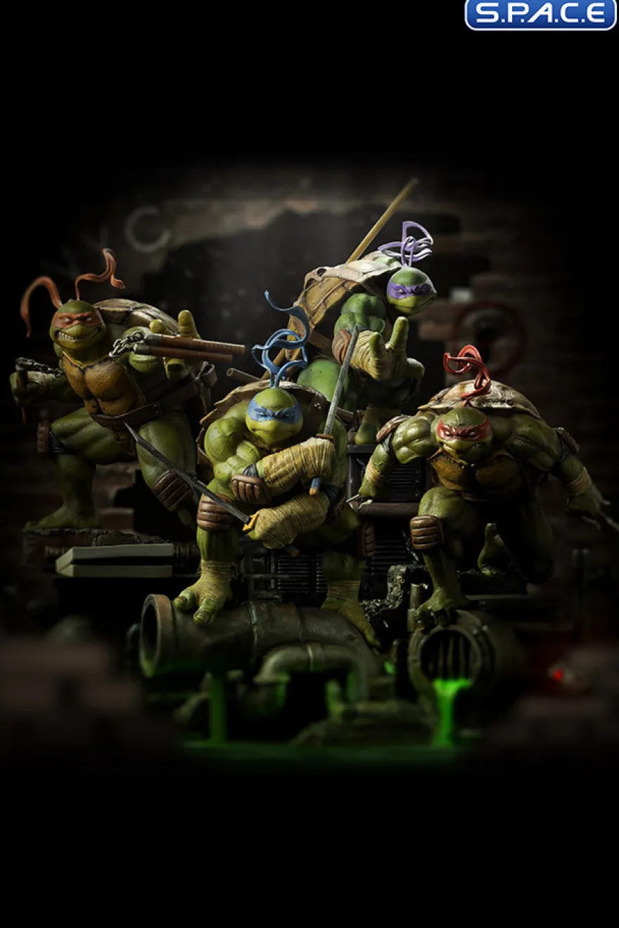 1/10 Scale Raphael BDS Art Scale Statue