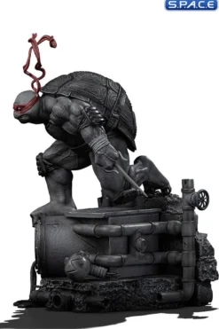 1/10 Scale Raphael BDS Art Scale Statue - black & white Version (