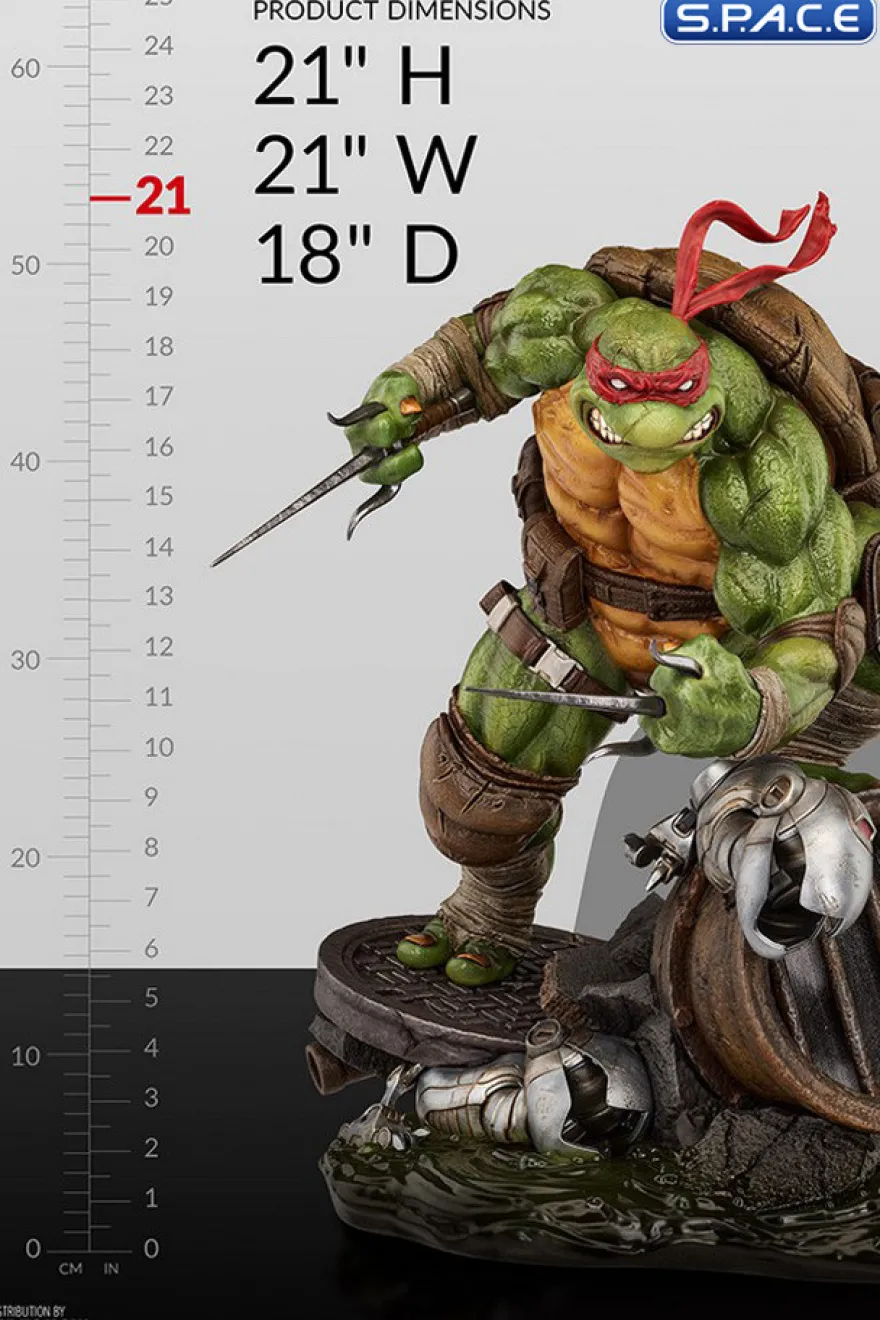 1/3 Scale Raphael Statue