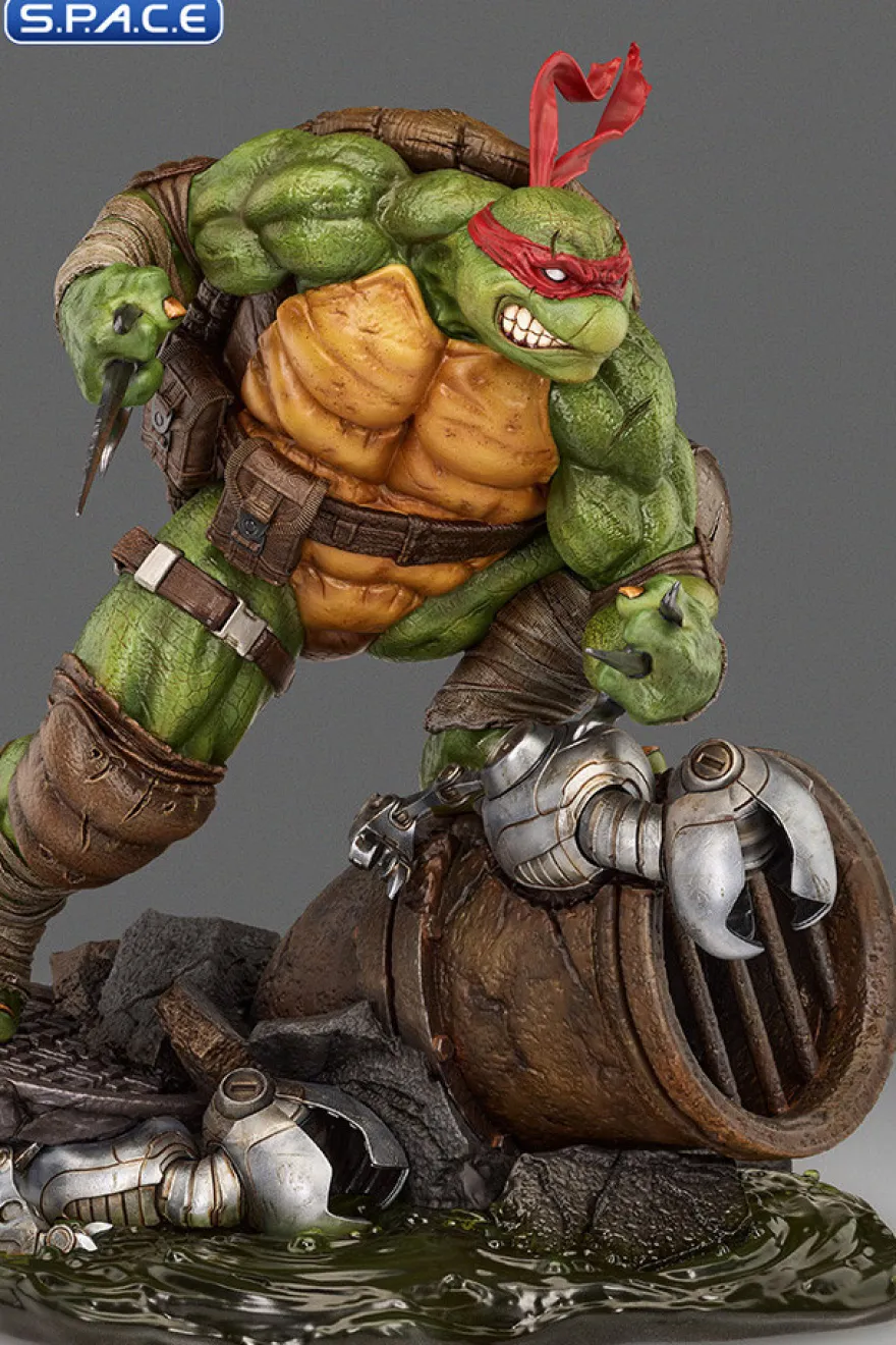 1/3 Scale Raphael Statue