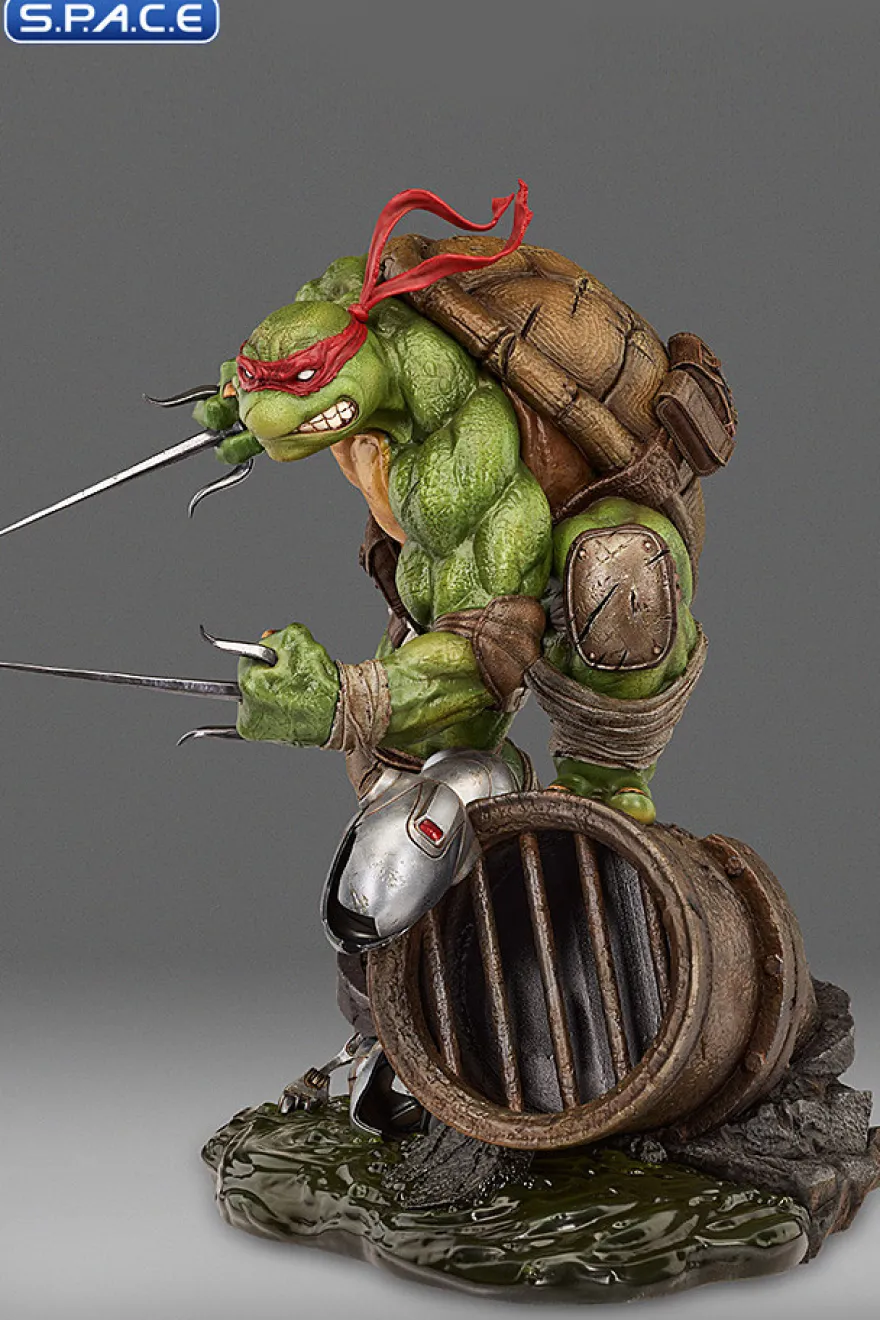 1/3 Scale Raphael Statue
