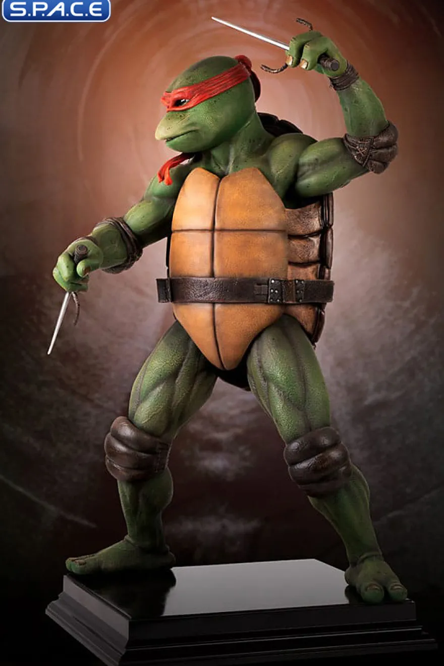 1/2 Scale Raphael Statue