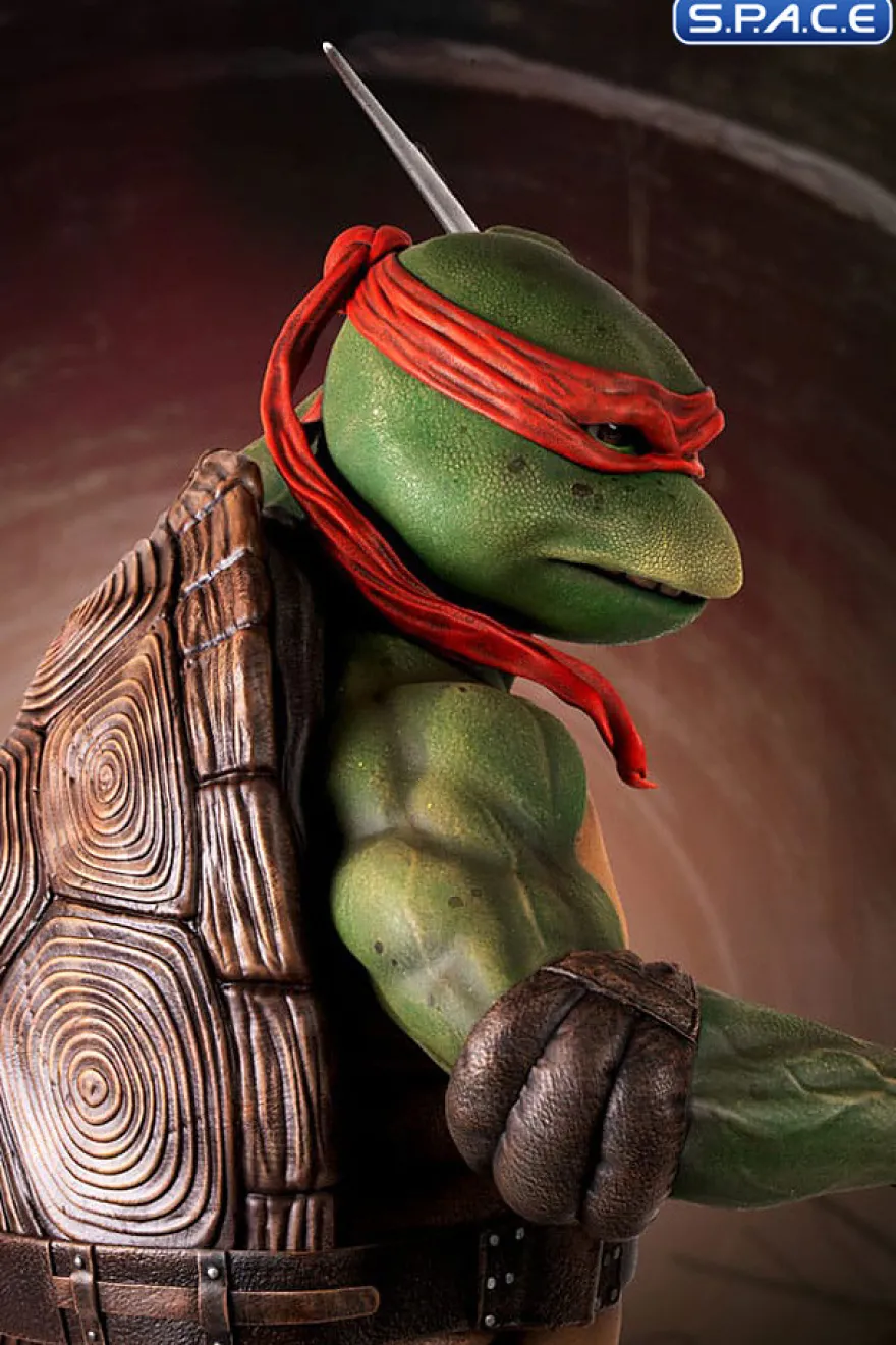 1/2 Scale Raphael Statue