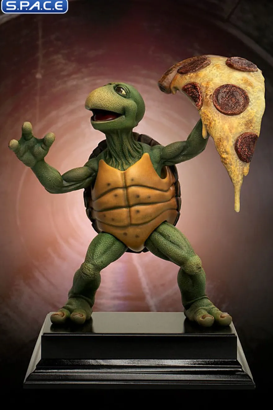 1/2 Scale Raphael Statue - Deluxe Version