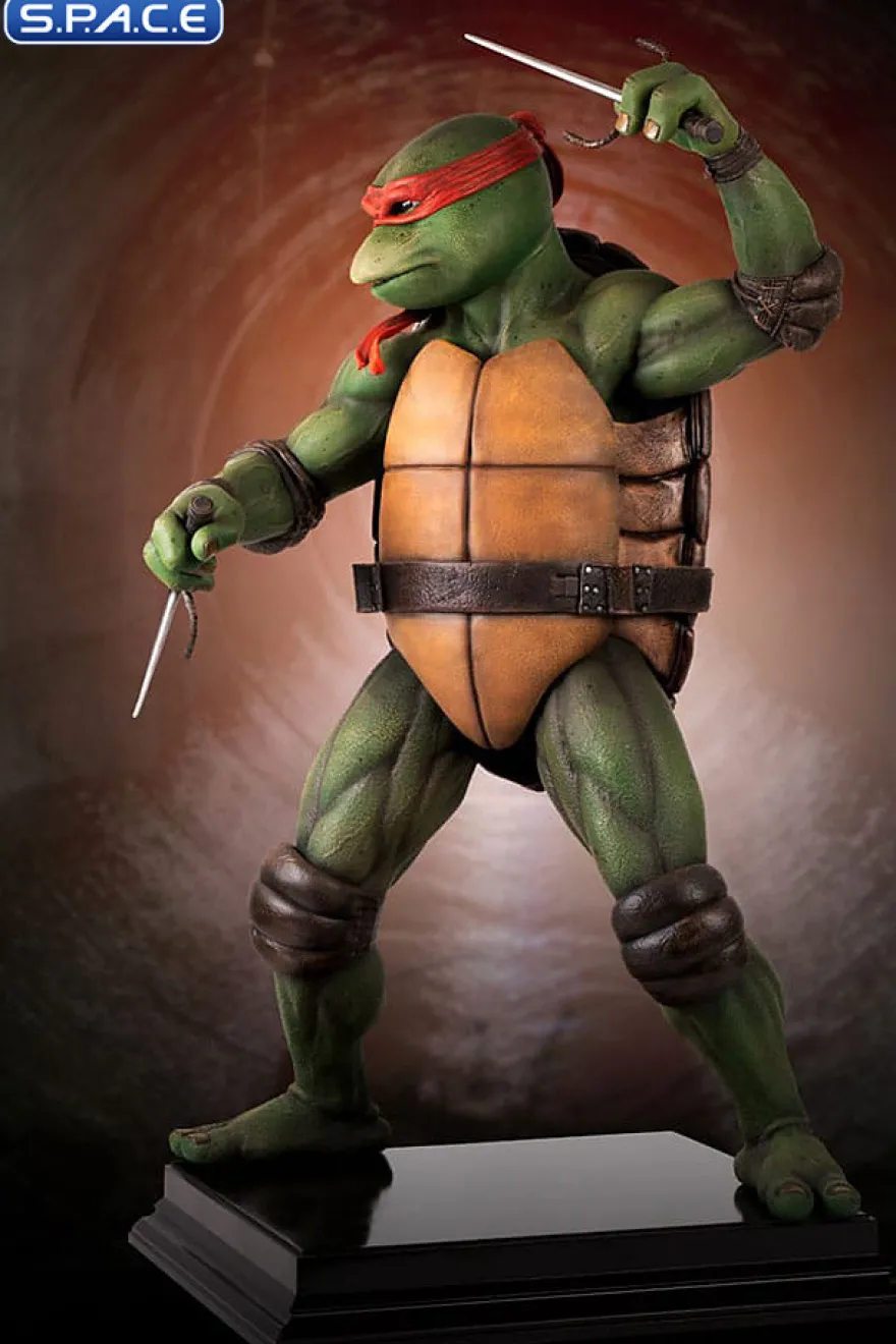 1/2 Scale Raphael Statue - Deluxe Version