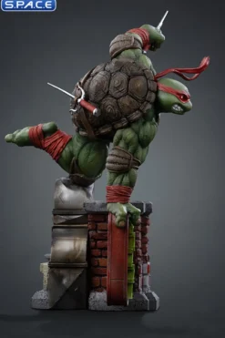 1/10 Scale Raphael Unleashed Art Scale Statue