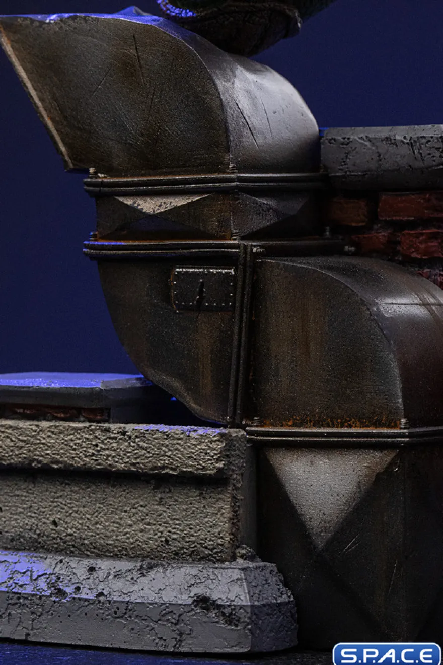 1/10 Scale Raphael Unleashed Art Scale Statue