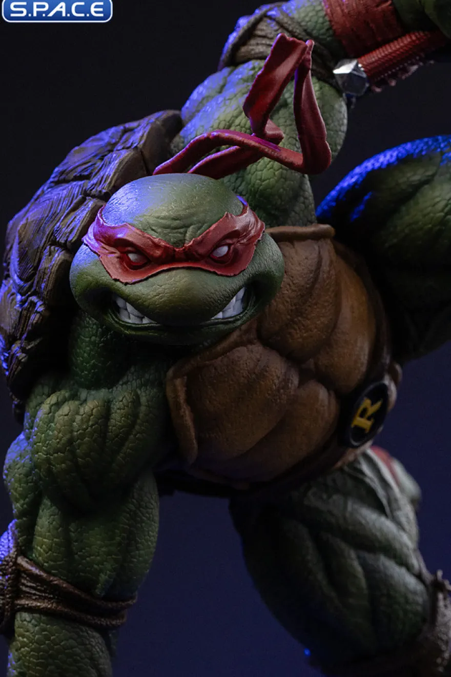 1/10 Scale Raphael Unleashed Art Scale Statue