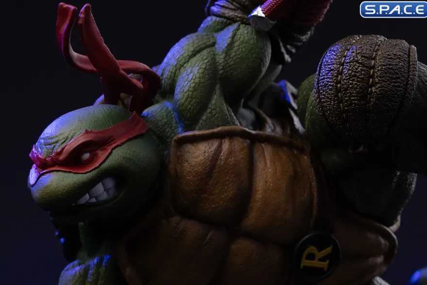 1/10 Scale Raphael Unleashed Art Scale Statue