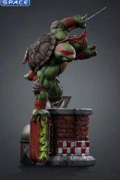 1/10 Scale Raphael Unleashed Art Scale Statue