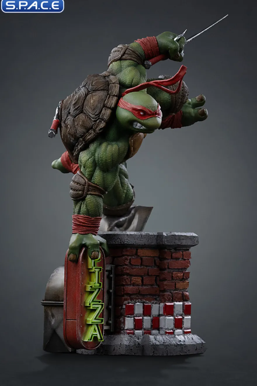 1/10 Scale Raphael Unleashed Art Scale Statue