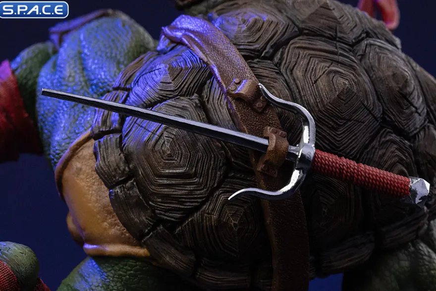 1/10 Scale Raphael Unleashed Art Scale Statue