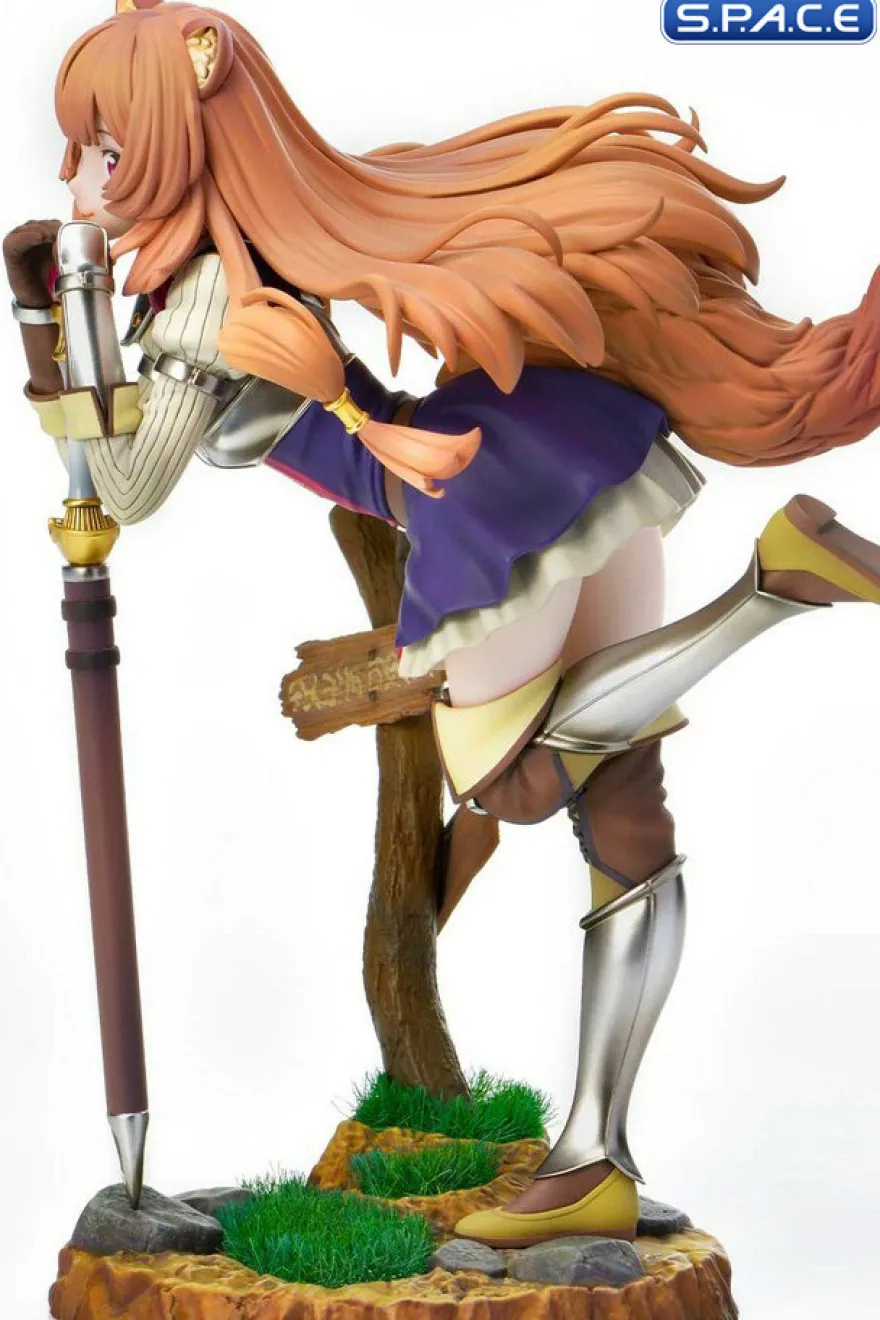 1/7 Scale Raphtalia Prisma Wing PVC Statue