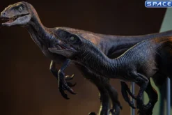 1/10 Scale Raptors at the Kitchen's Door