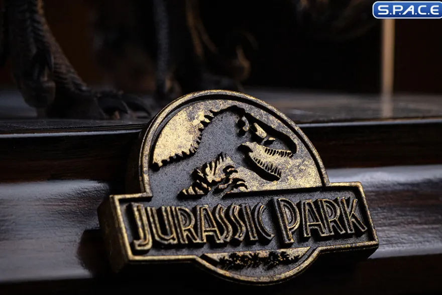 1/10 Scale Raptors at the Kitchen's Door