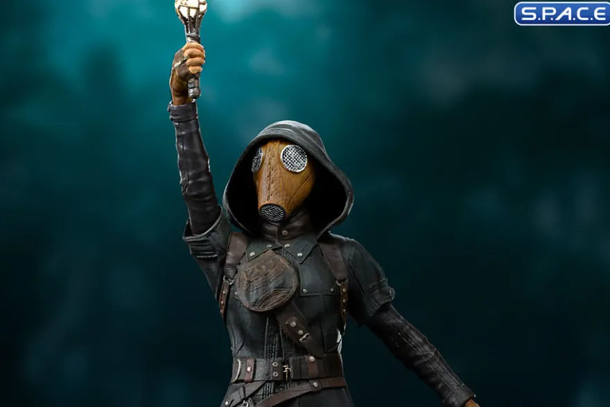 1/10 Scale Ratcatcher II BDS Art Scale Statue