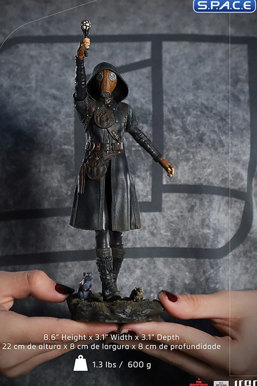 1/10 Scale Ratcatcher II BDS Art Scale Statue