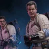 1/4 Scale Ray Stantz Statue - Deluxe Version