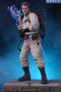 1/4 Scale Ray Stantz Statue - Deluxe Version