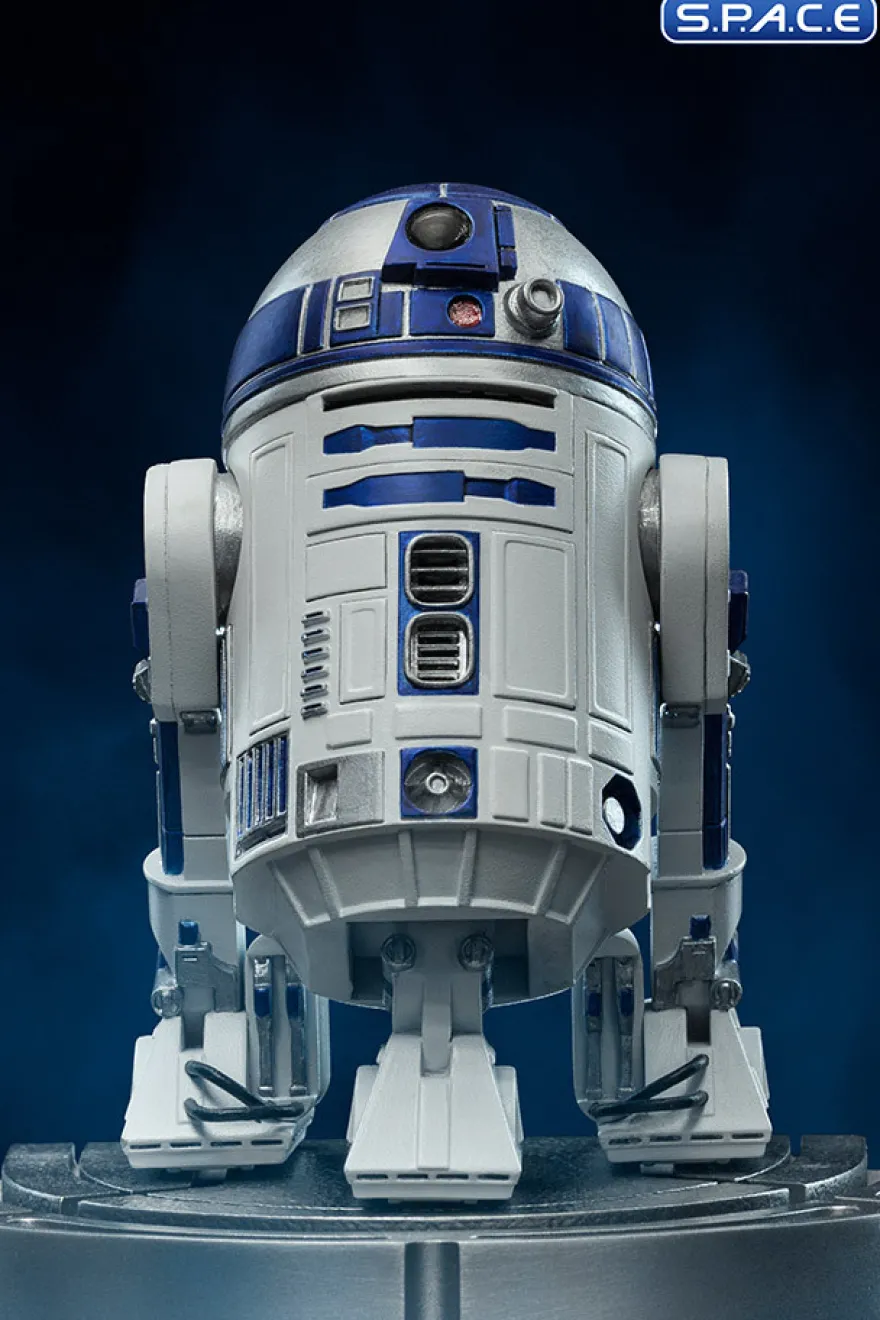 1/10 Scale R2-D2 Art Scale Statue