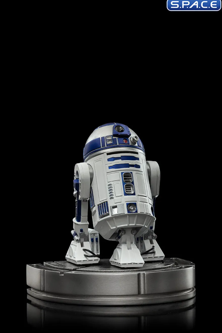 1/10 Scale R2-D2 Art Scale Statue