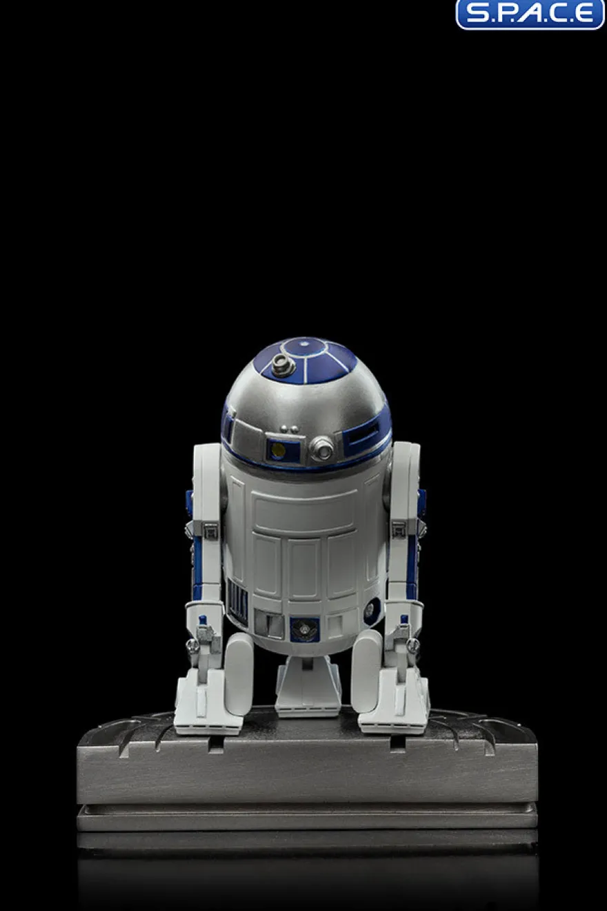 1/10 Scale R2-D2 Art Scale Statue