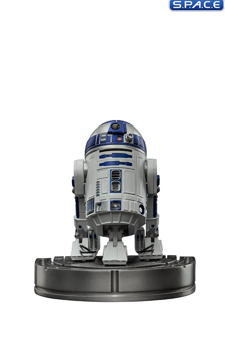 1/10 Scale R2-D2 Art Scale Statue