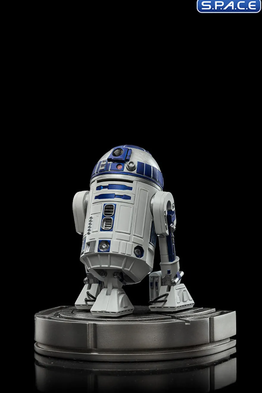 1/10 Scale R2-D2 Art Scale Statue