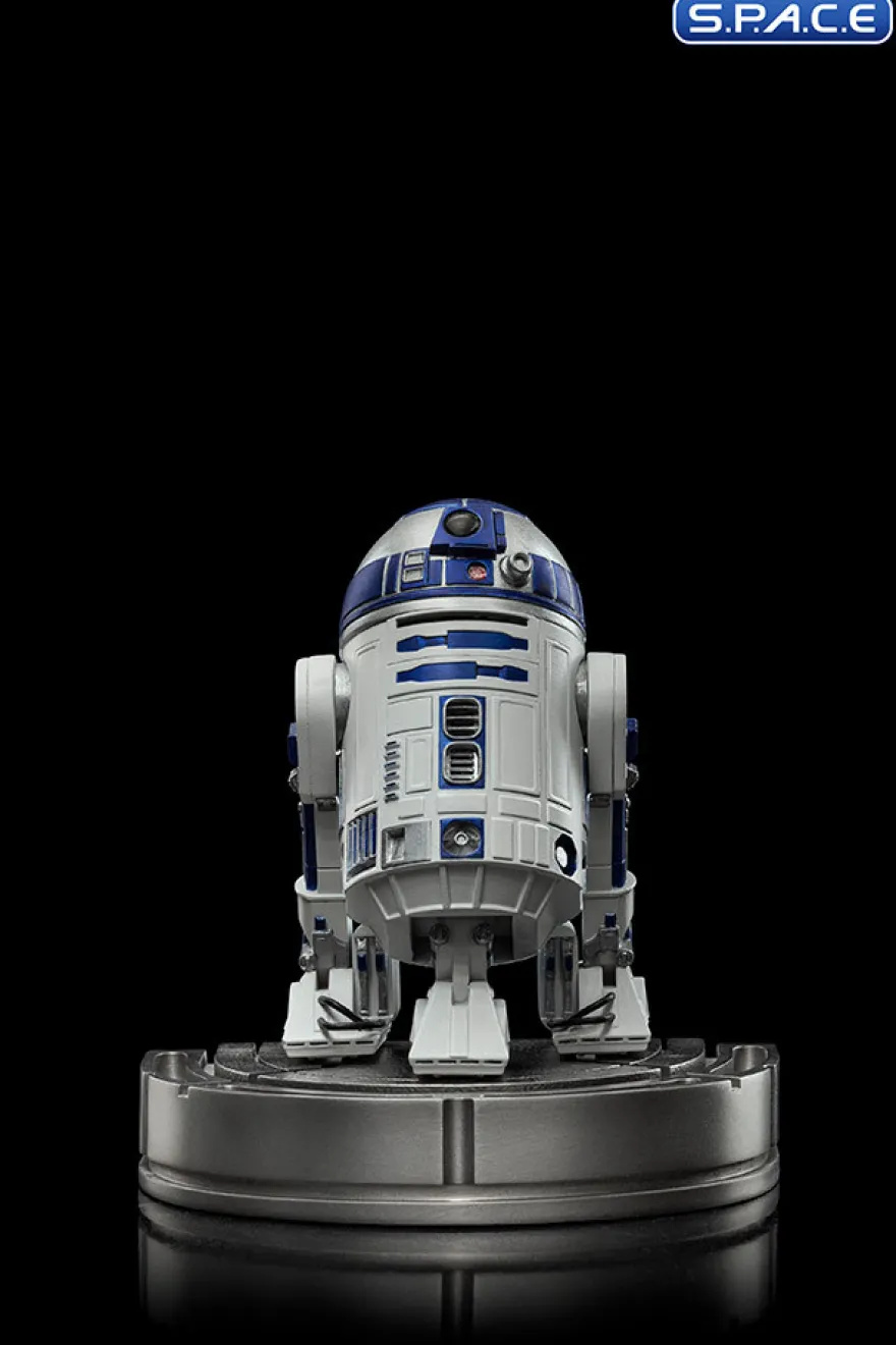 1/10 Scale R2-D2 Art Scale Statue