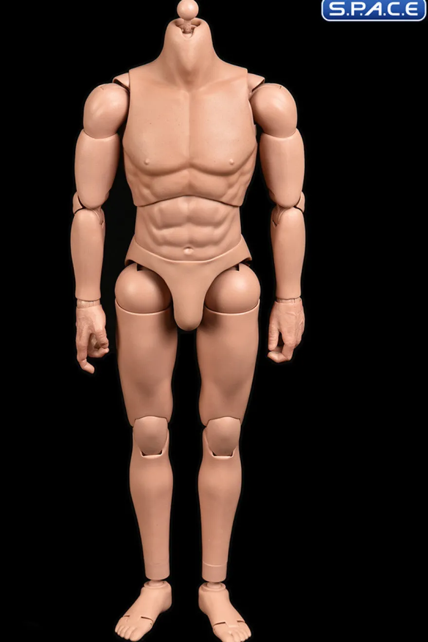 1/6 Scale Real Type 6.0 Action Body Type-B