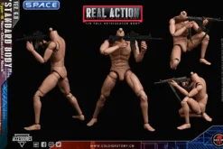 1/6 Scale Real Type 6.0 Action Body Type-B