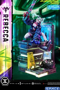 1/4 Scale Rebecca Deluxe Real Elite Masterline Statue