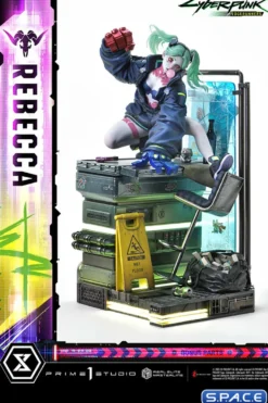 1/4 Scale Rebecca Deluxe Real Elite Masterline Statue