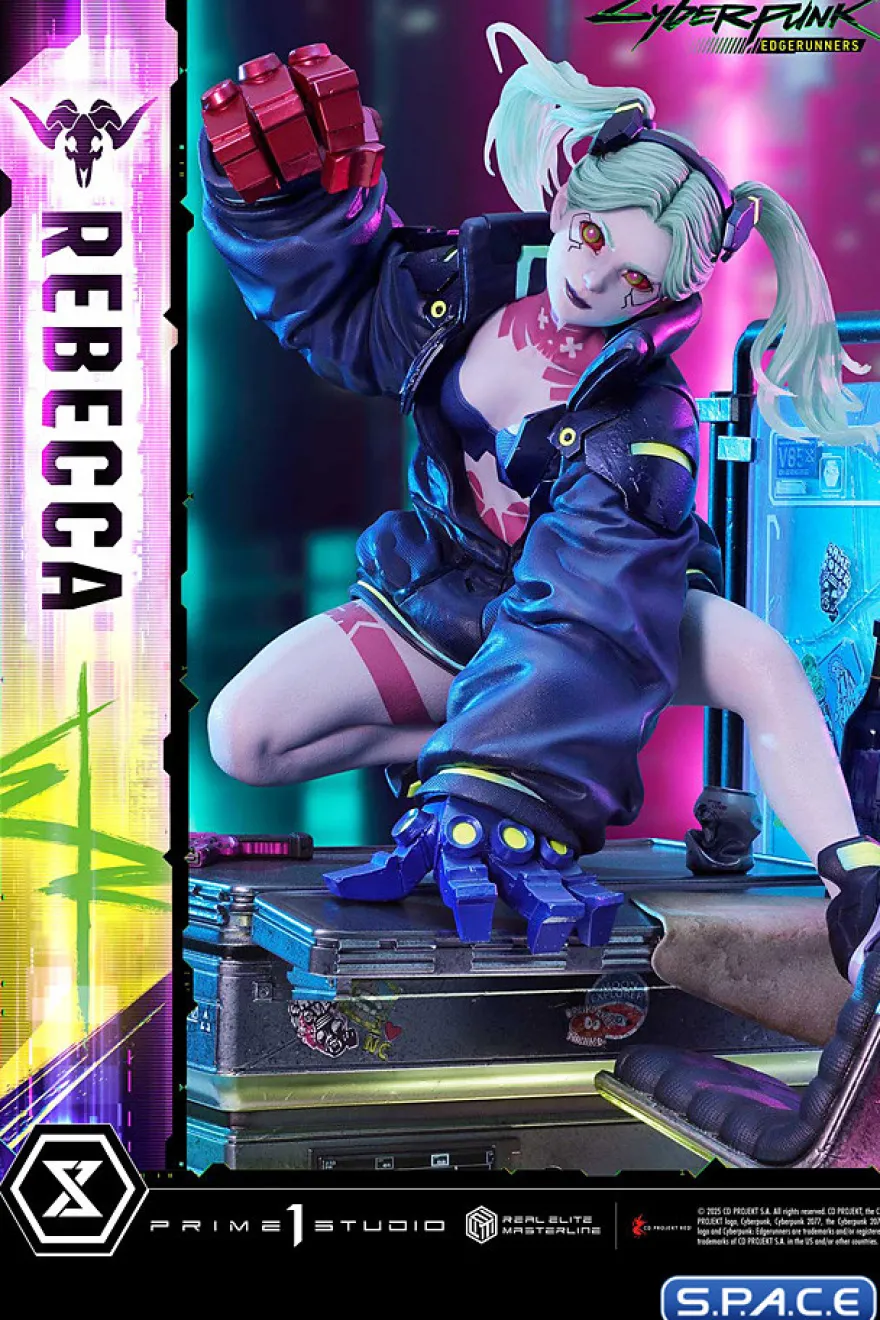 1/4 Scale Rebecca Real Elite Masterline Statue